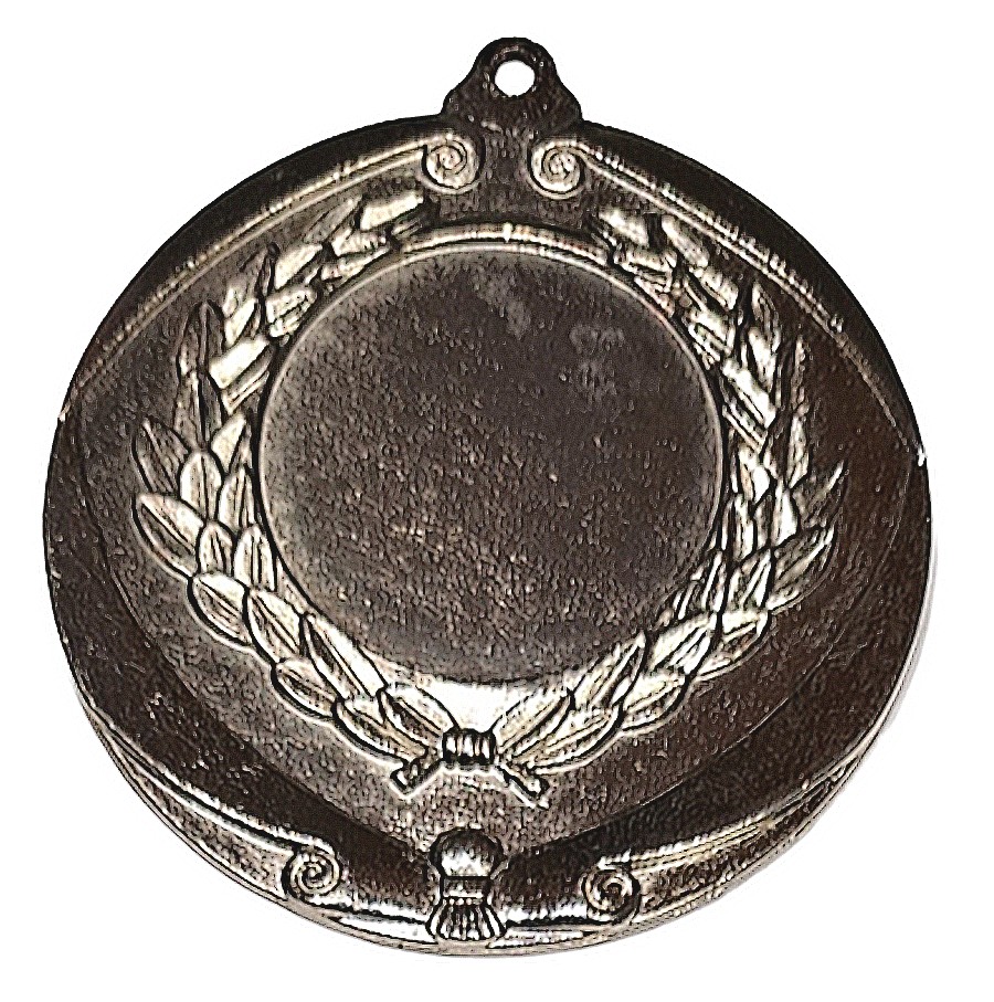 Medaille 08 Zilver LAATSTE compleet OP=OP!!